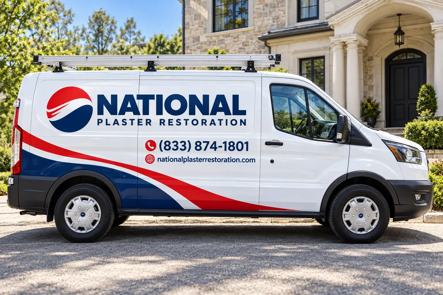 Plaster Repair in Brownsburg, IN near me